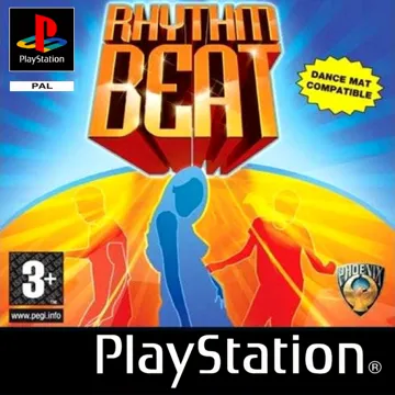 Rhythm Beat (EU) box cover front